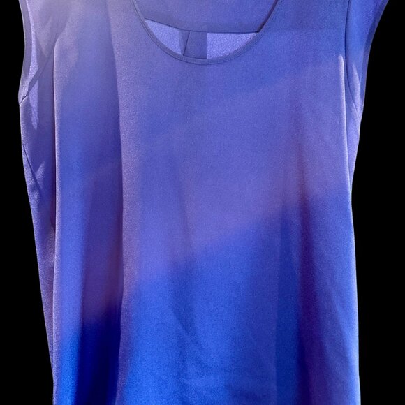 14th & Union Royal Blue Tank Top - Picture 11 of 16